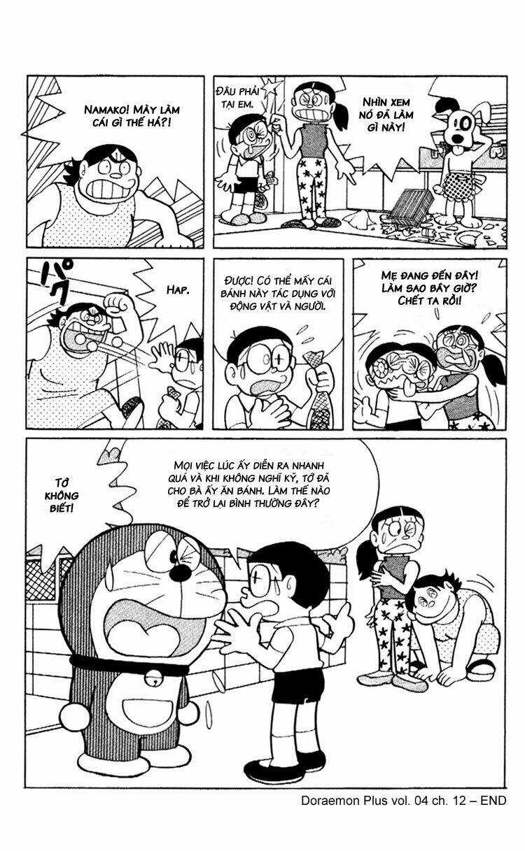 Doraemon Plus Chapter 76 trang 9
