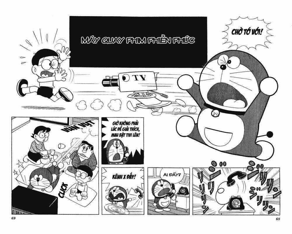 Doraemon Plus Chapter 8 trang 1
