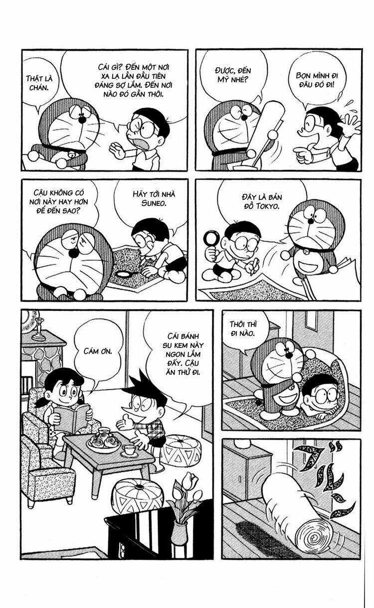 Doraemon Plus Chapter 94 trang 2