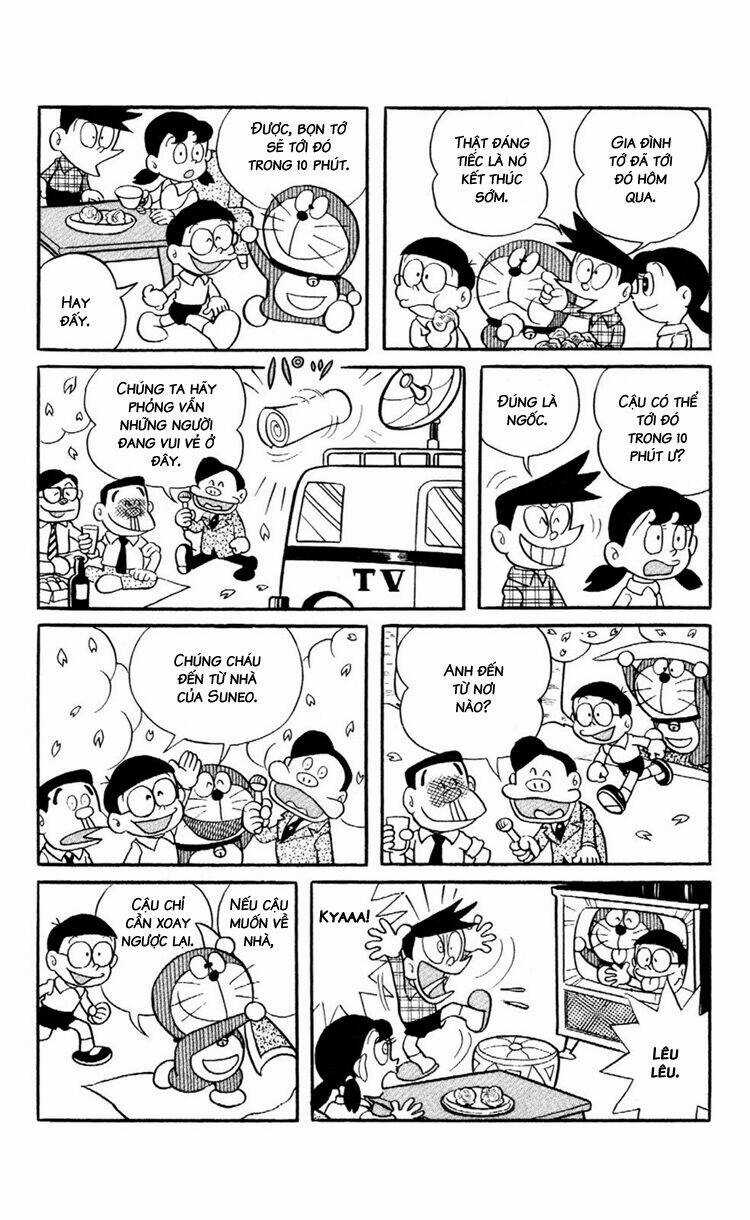 Doraemon Plus Chapter 94 trang 4