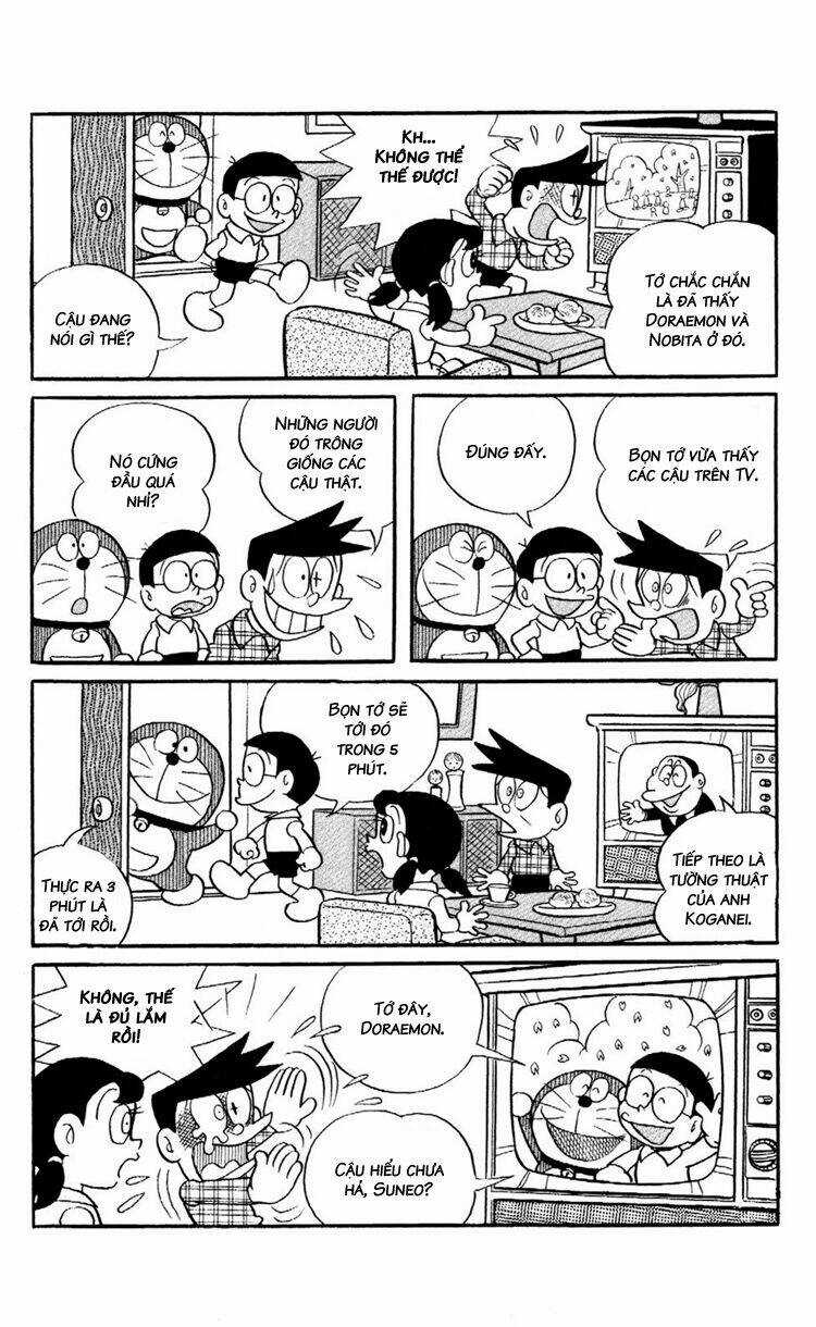 Doraemon Plus Chapter 94 trang 5