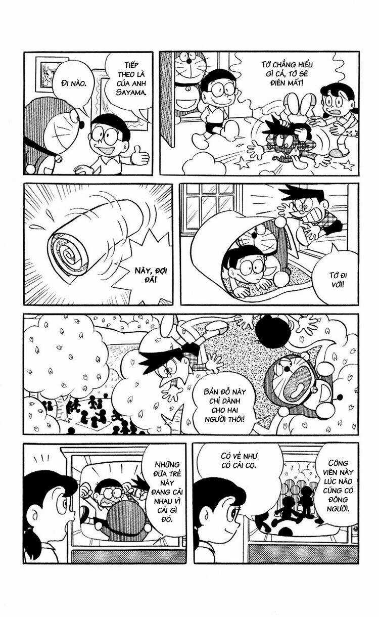 Doraemon Plus Chapter 94 trang 6