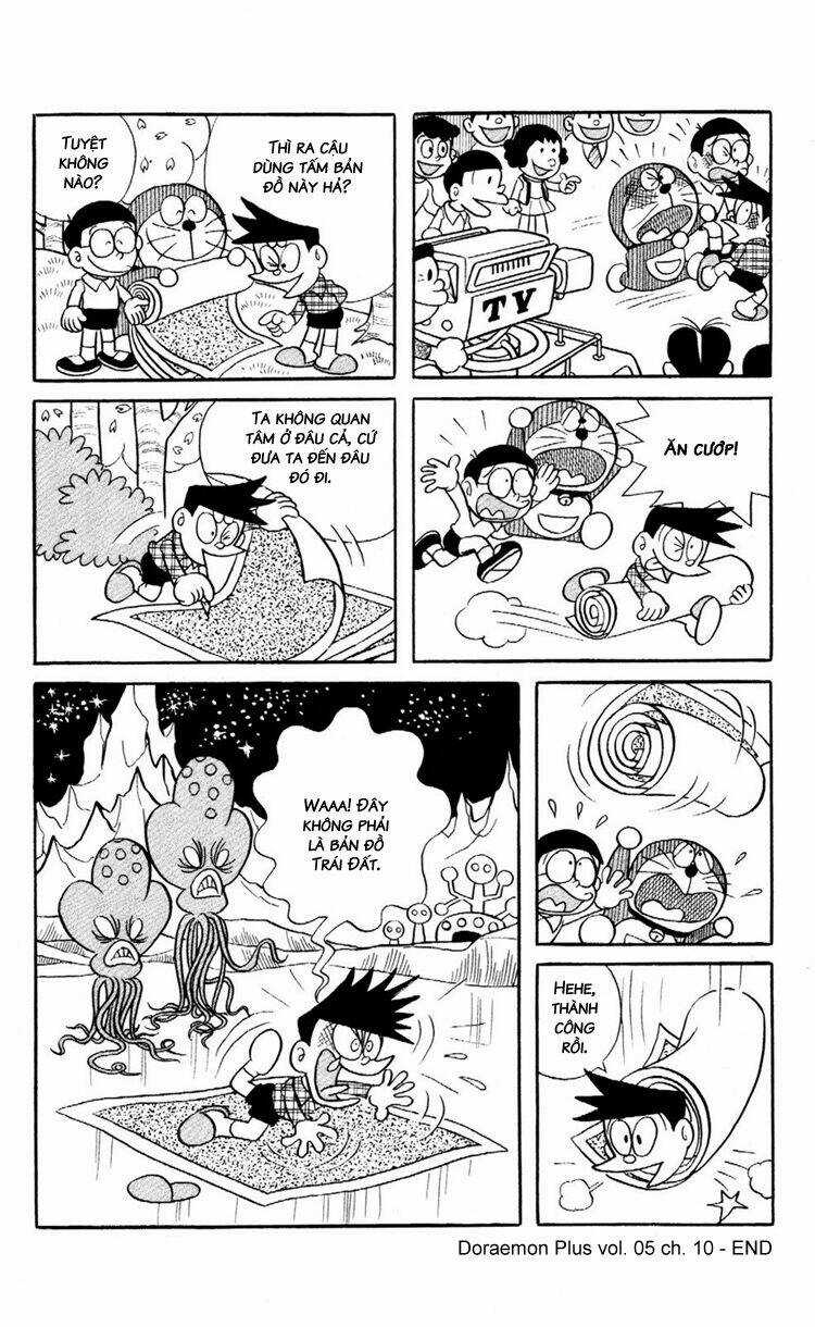 Doraemon Plus Chapter 94 trang 7