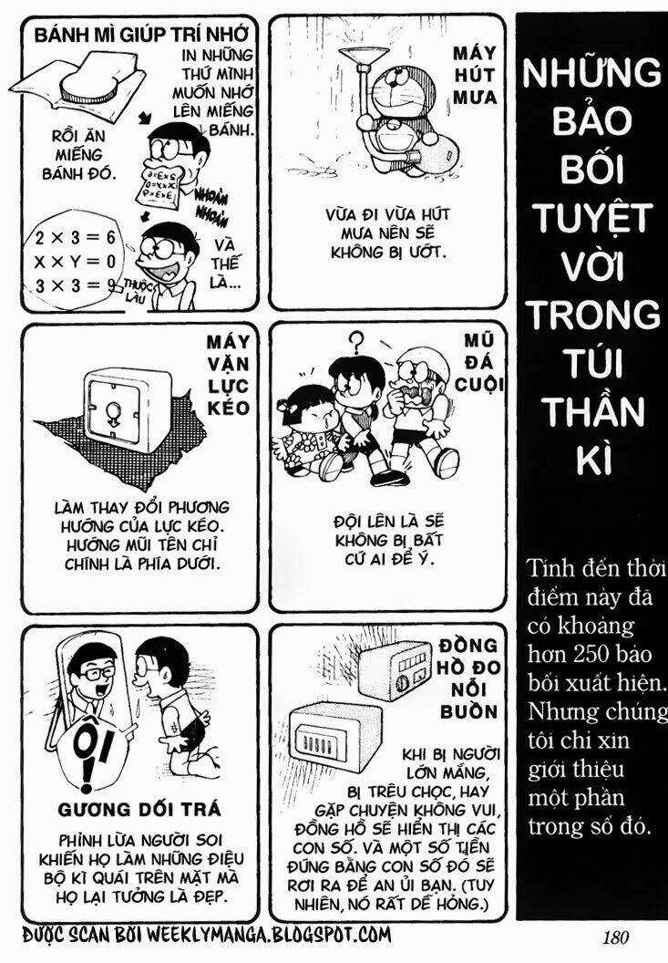 Doraemon Chapter 0 trang 2