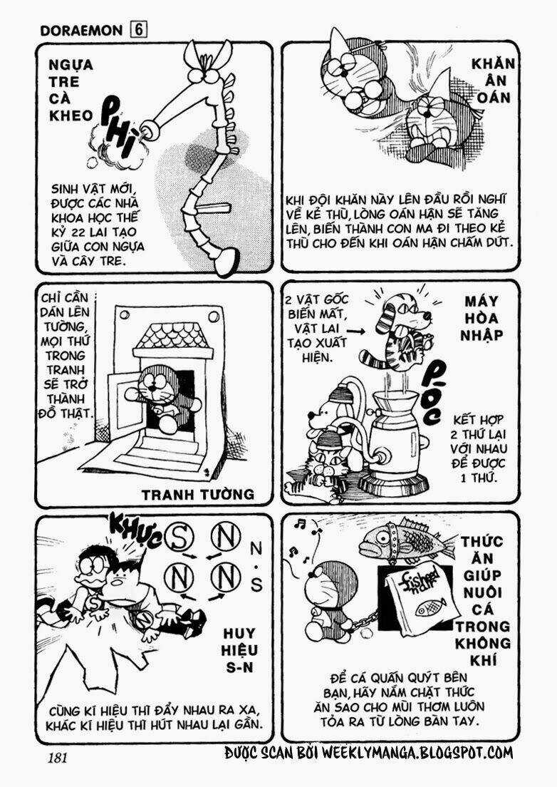 Doraemon Chapter 0 trang 3