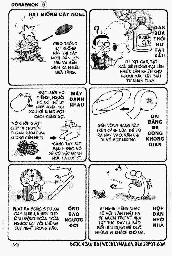 Doraemon Chapter 0 trang 7