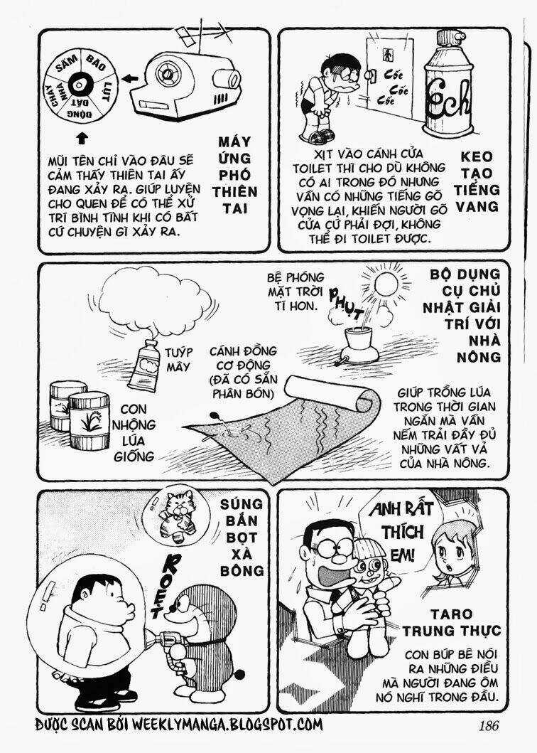 Doraemon Chapter 0 trang 8