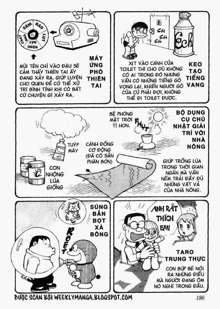 Doraemon Chapter 0 trang 9