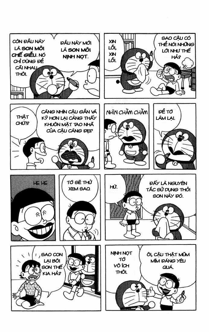 Doraemon Chapter 10 trang 3