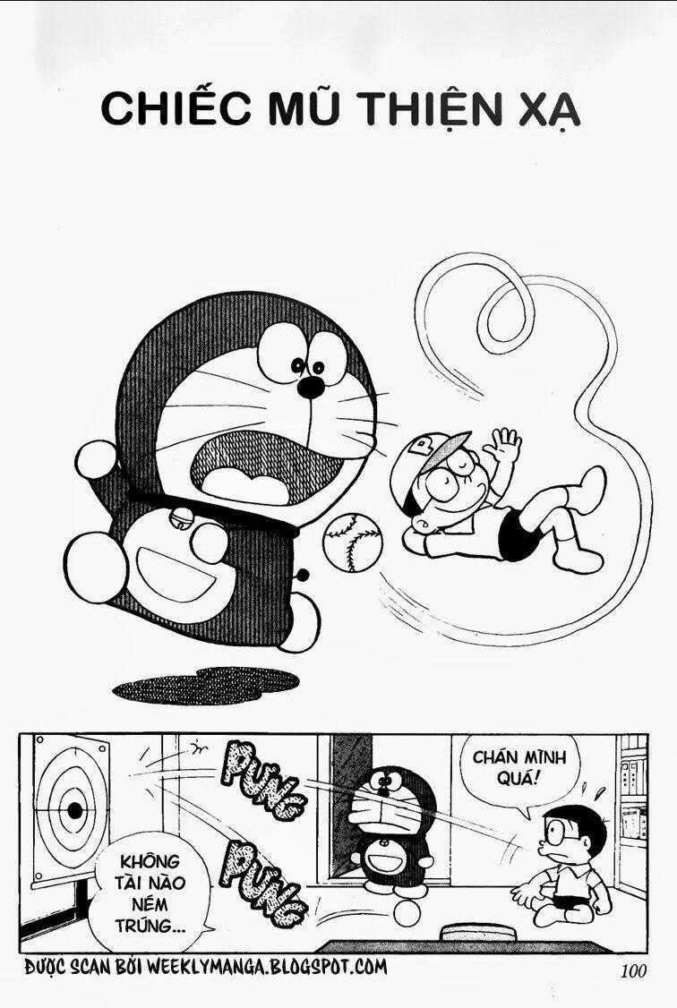 Doraemon Chapter 101 trang 1