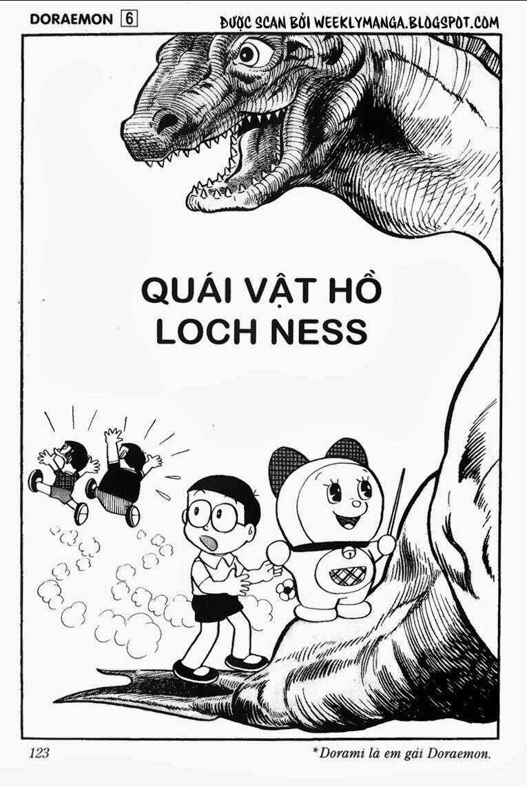 Doraemon Chapter 102 trang 1