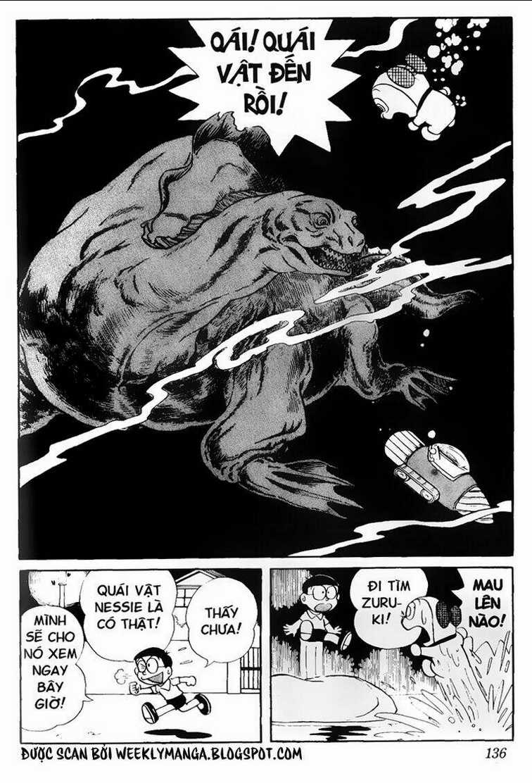 Doraemon Chapter 102 trang 14