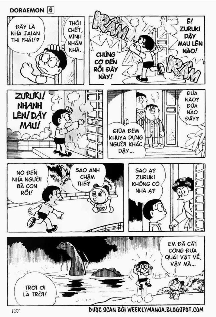 Doraemon Chapter 102 trang 15