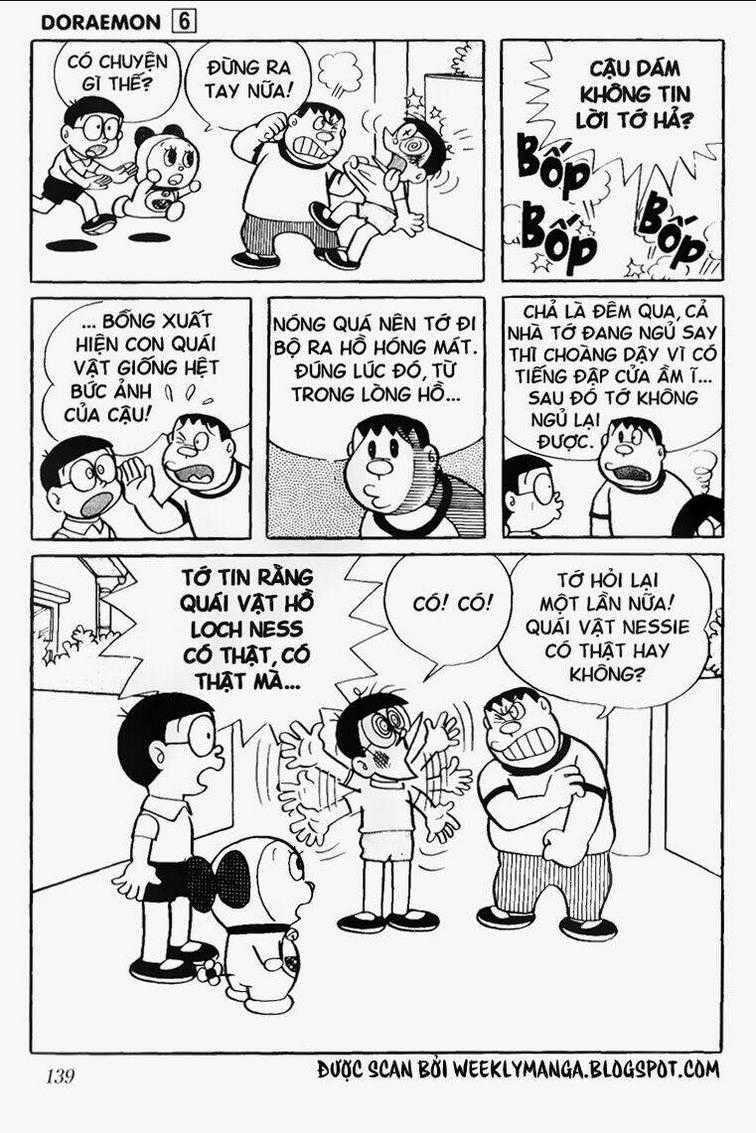 Doraemon Chapter 102 trang 17