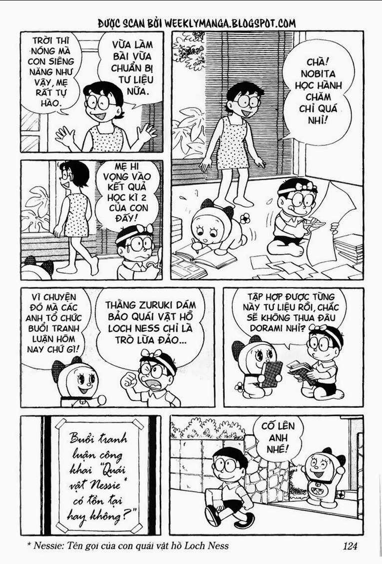 Doraemon Chapter 102 trang 2
