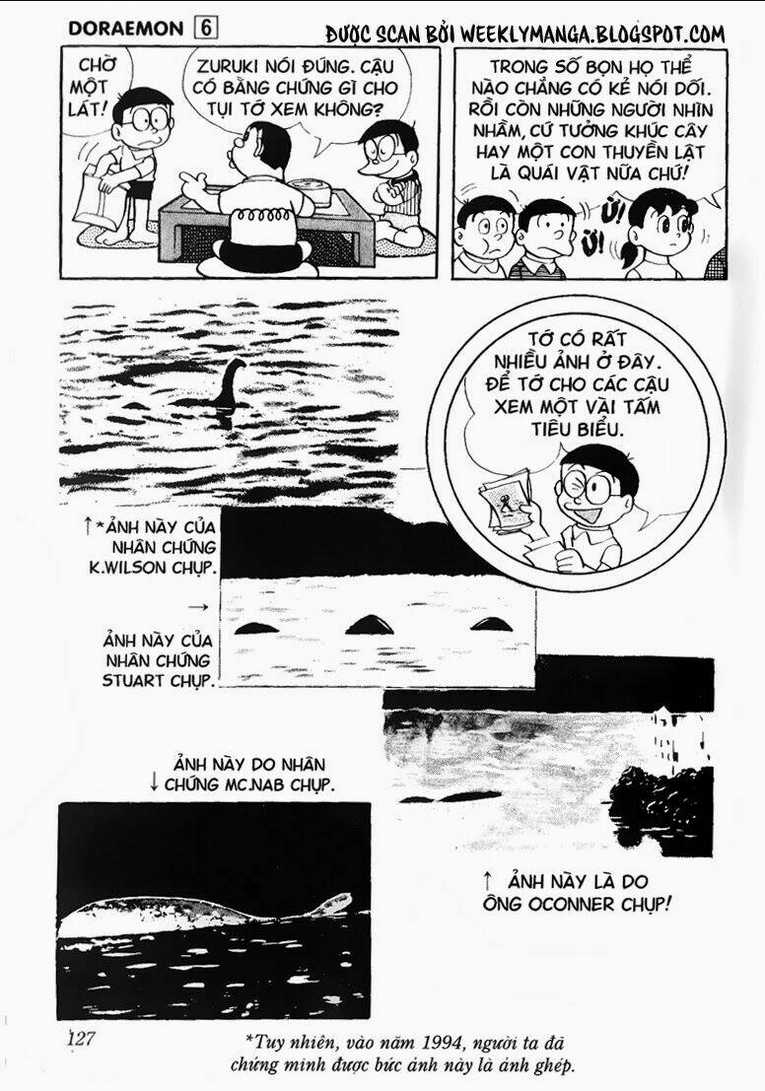 Doraemon Chapter 102 trang 5