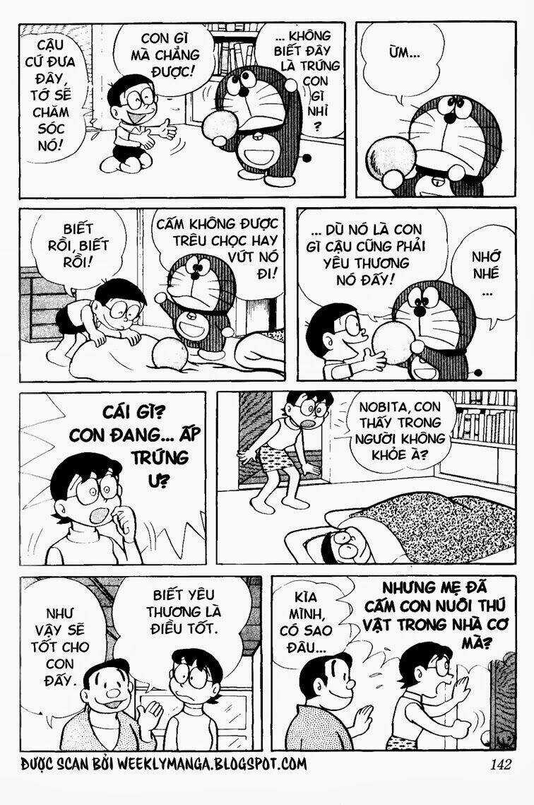 Doraemon Chapter 103 trang 2
