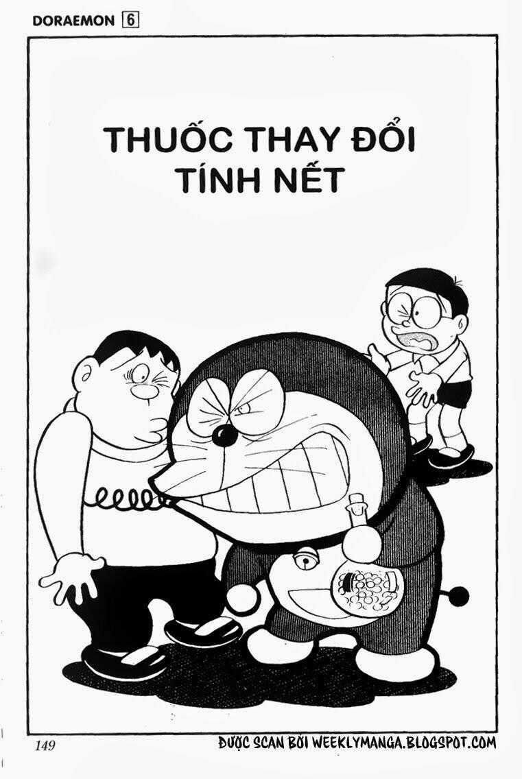 Doraemon Chapter 104 trang 1