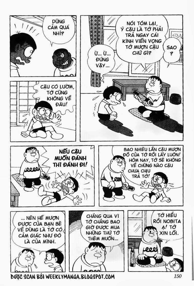 Doraemon Chapter 104 trang 2