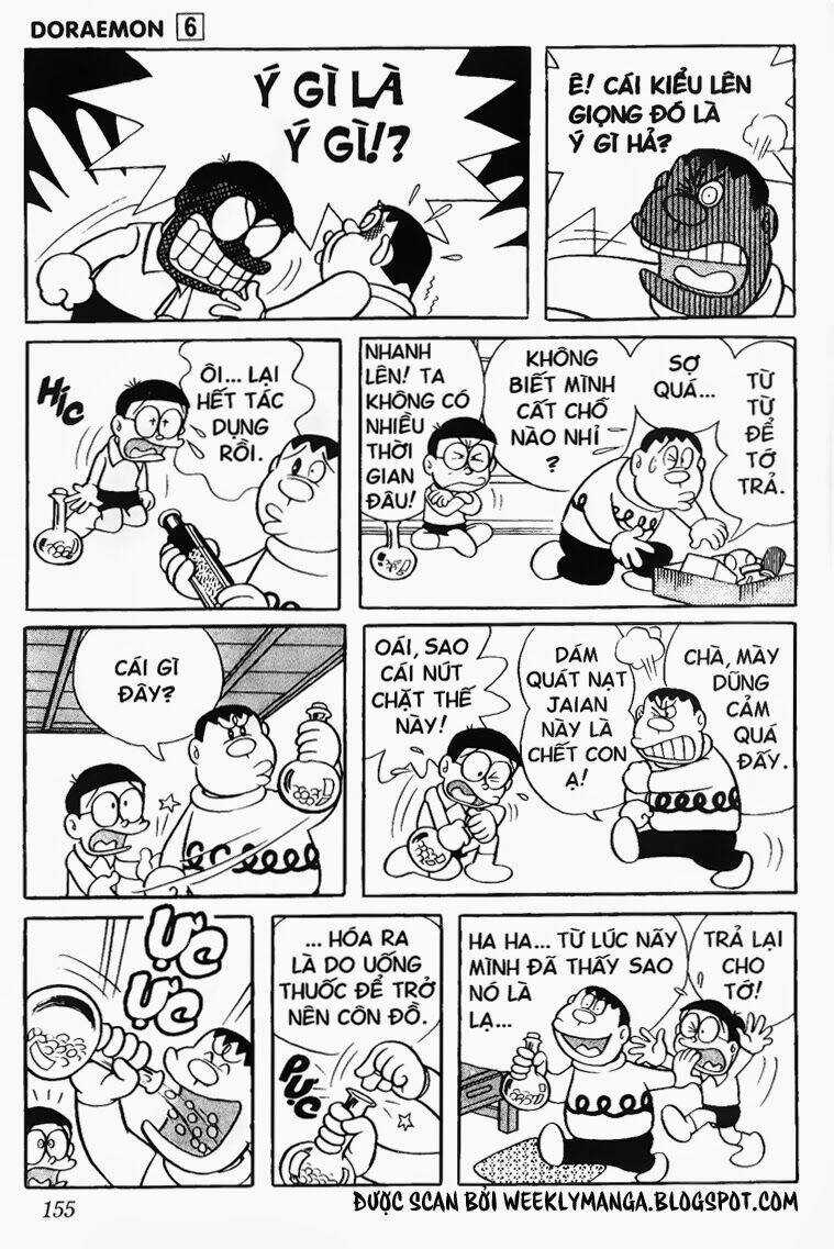 Doraemon Chapter 104 trang 7