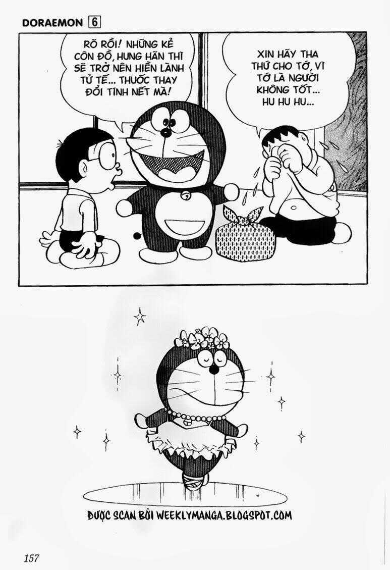 Doraemon Chapter 104 trang 9