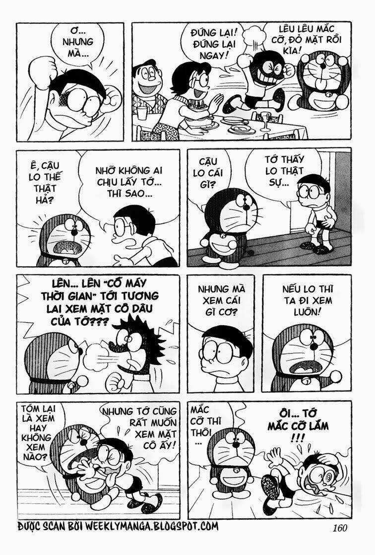Doraemon Chapter 105 trang 2