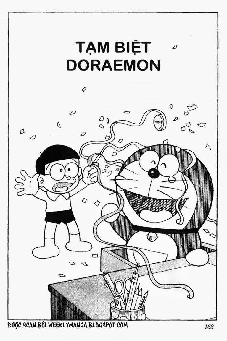 Doraemon Chapter 106 trang 1