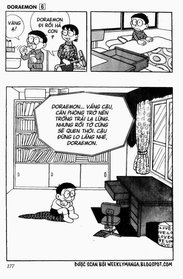 Doraemon Chapter 106 trang 10