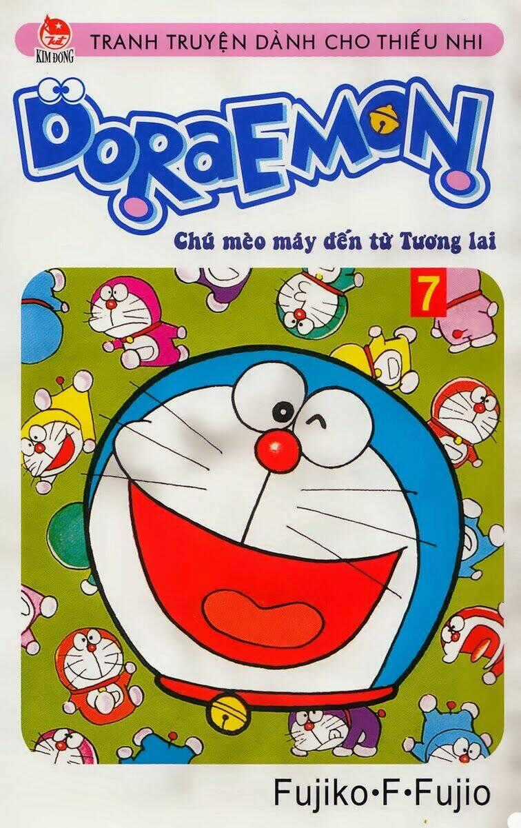 Doraemon Chapter 108 trang 1