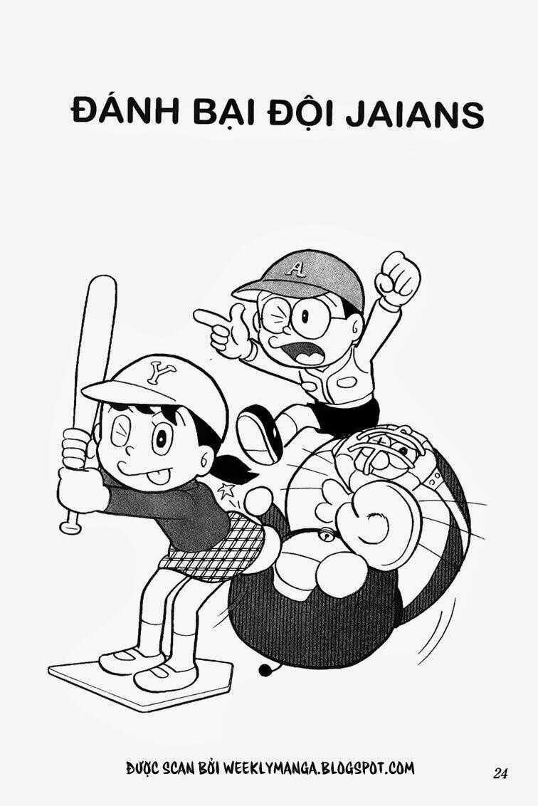 Doraemon Chapter 110 trang 1