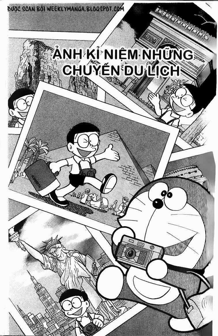 Doraemon Chapter 113 trang 1