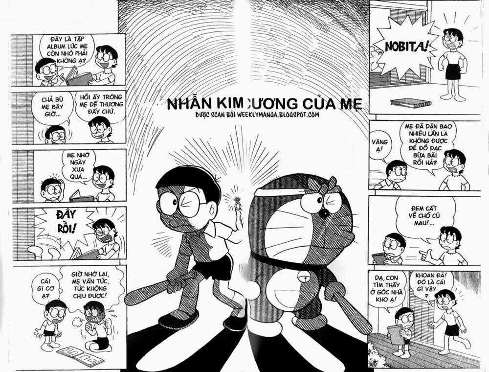 Doraemon Chapter 114 trang 1