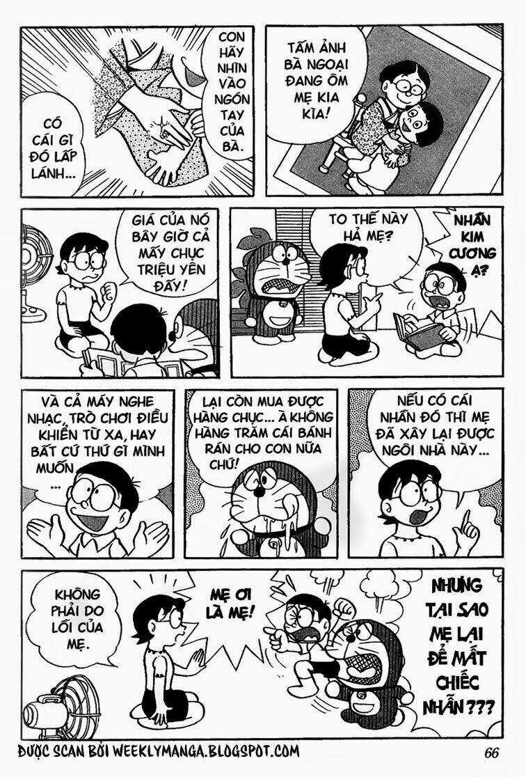 Doraemon Chapter 114 trang 2