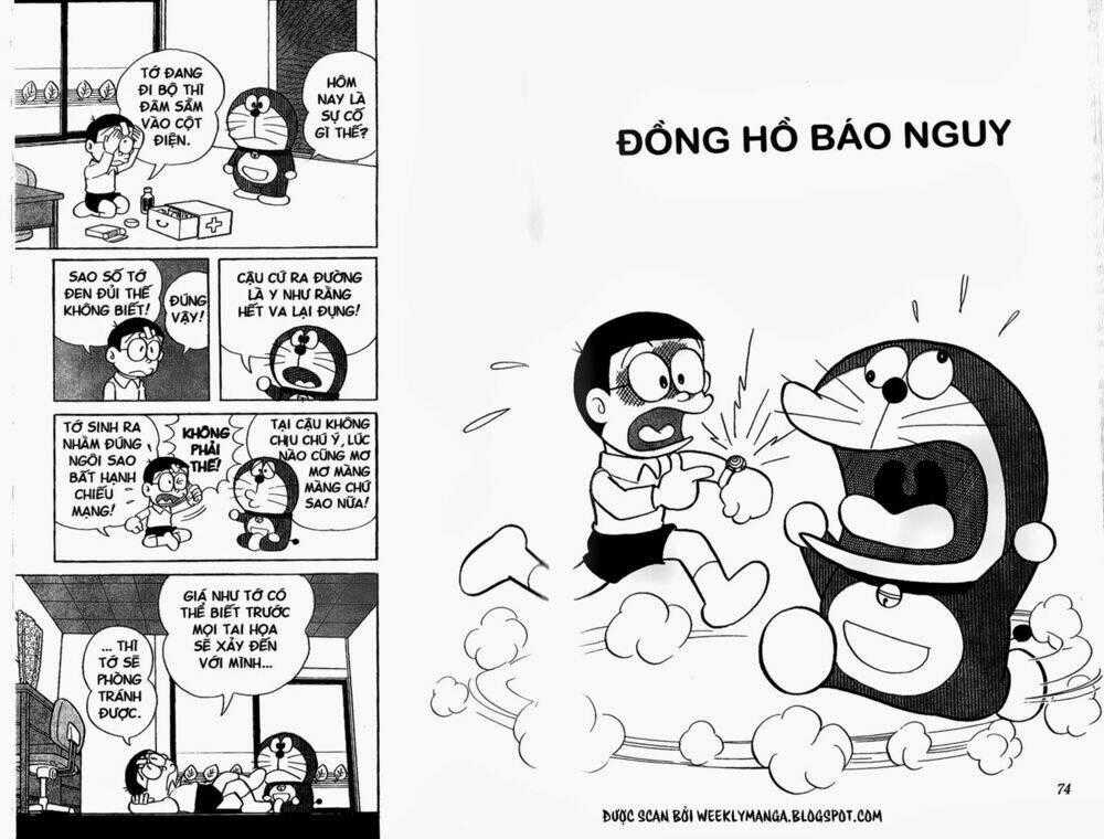 Doraemon Chapter 115 trang 1