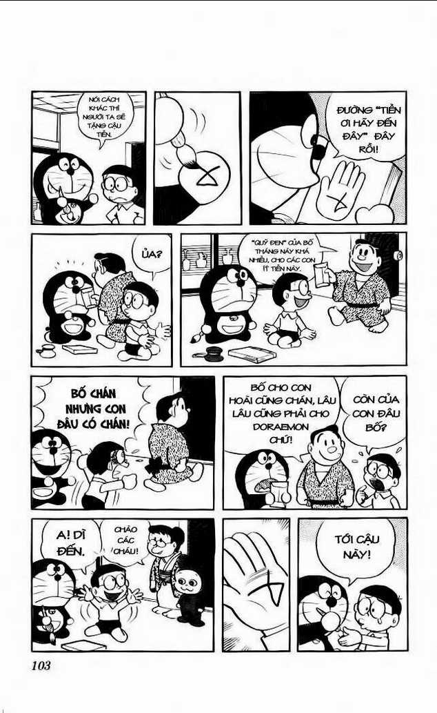 Doraemon Chapter 26 trang 5