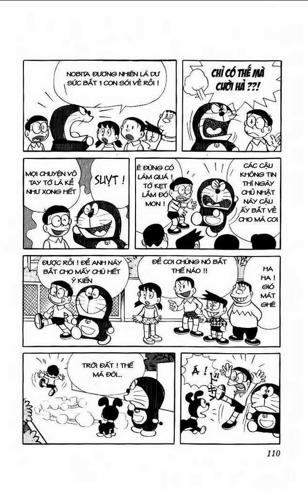 Doraemon Chapter 27 trang 2