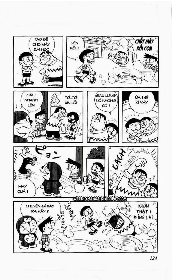 Doraemon Chapter 28 trang 6