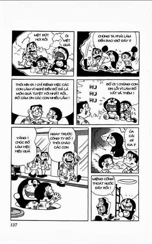 Doraemon Chapter 29 trang 10