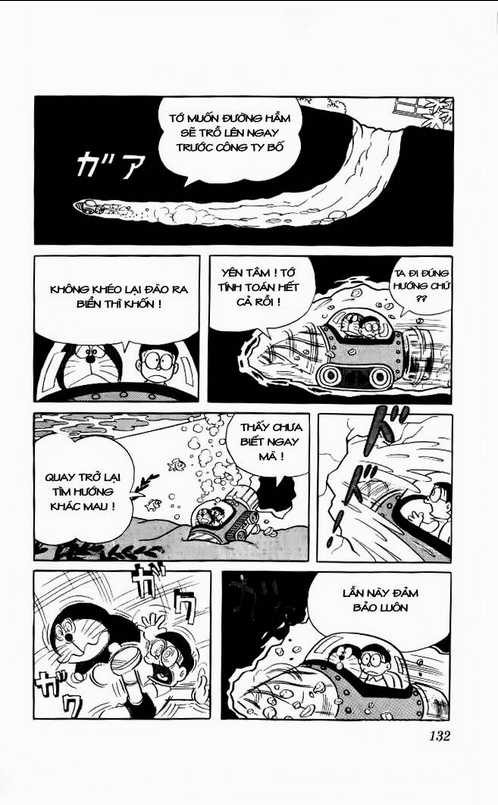 Doraemon Chapter 29 trang 5