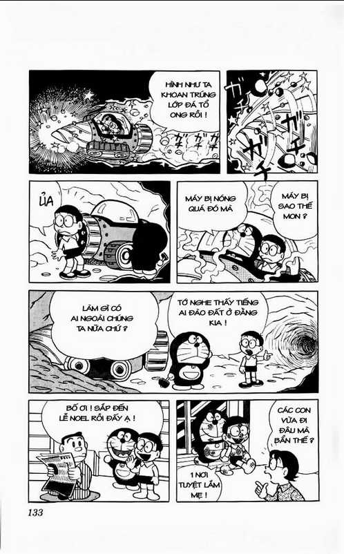 Doraemon Chapter 29 trang 6