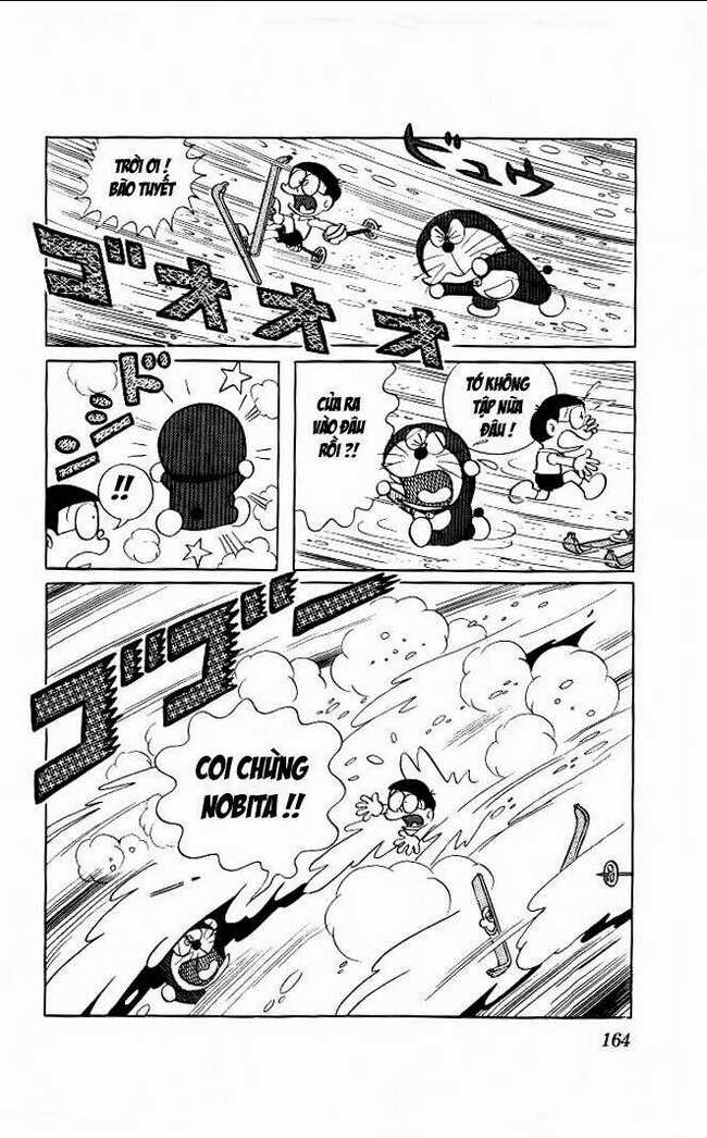 Doraemon Chapter 32 trang 9