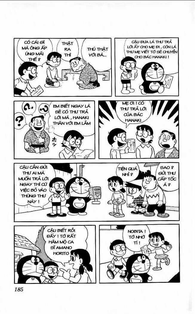Doraemon Chapter 34 trang 2