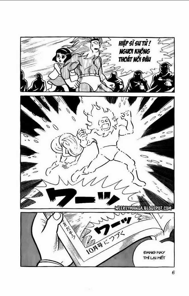 Doraemon Chapter 35 trang 2