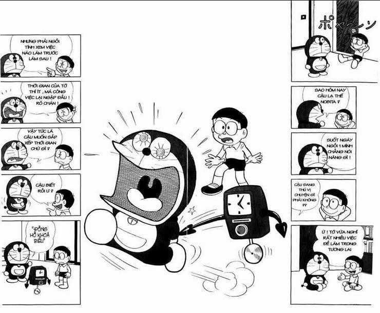 Doraemon Chapter 39 trang 1