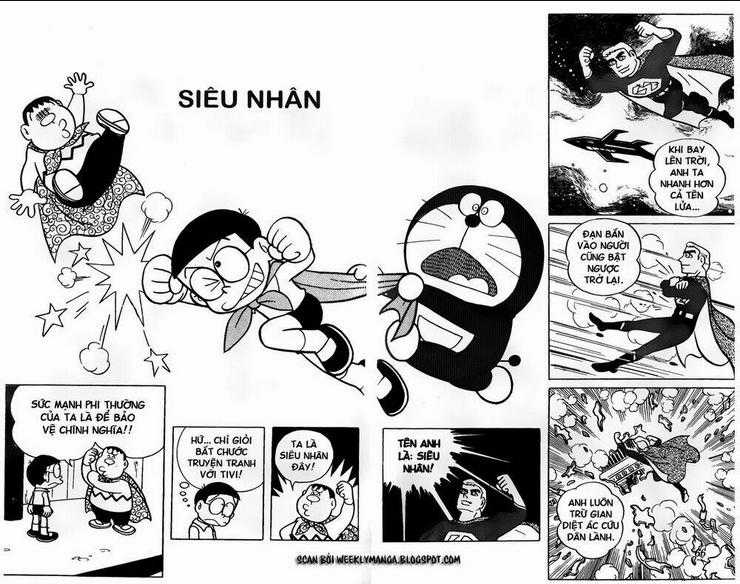 Doraemon Chapter 41 trang 1