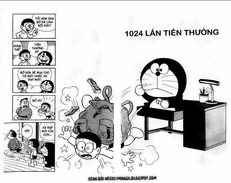 Doraemon Chapter 42 trang 1