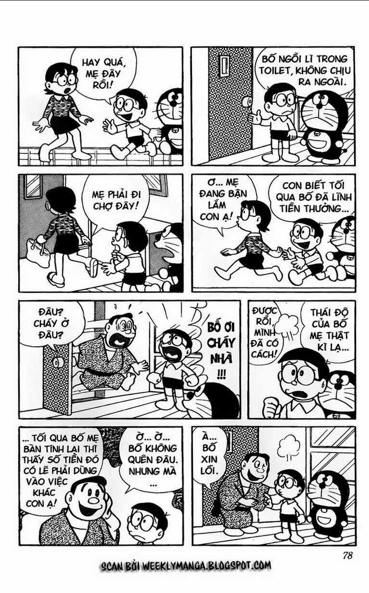 Doraemon Chapter 42 trang 2