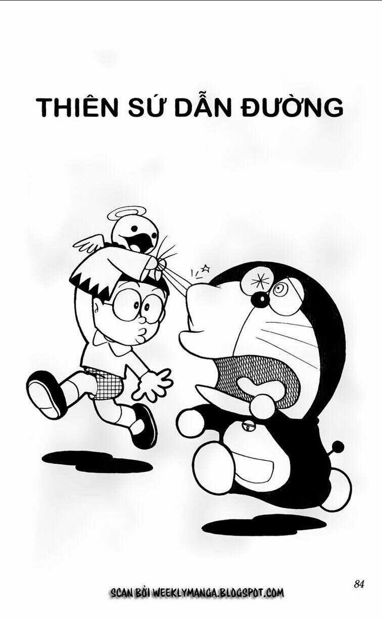Doraemon Chapter 43 trang 1