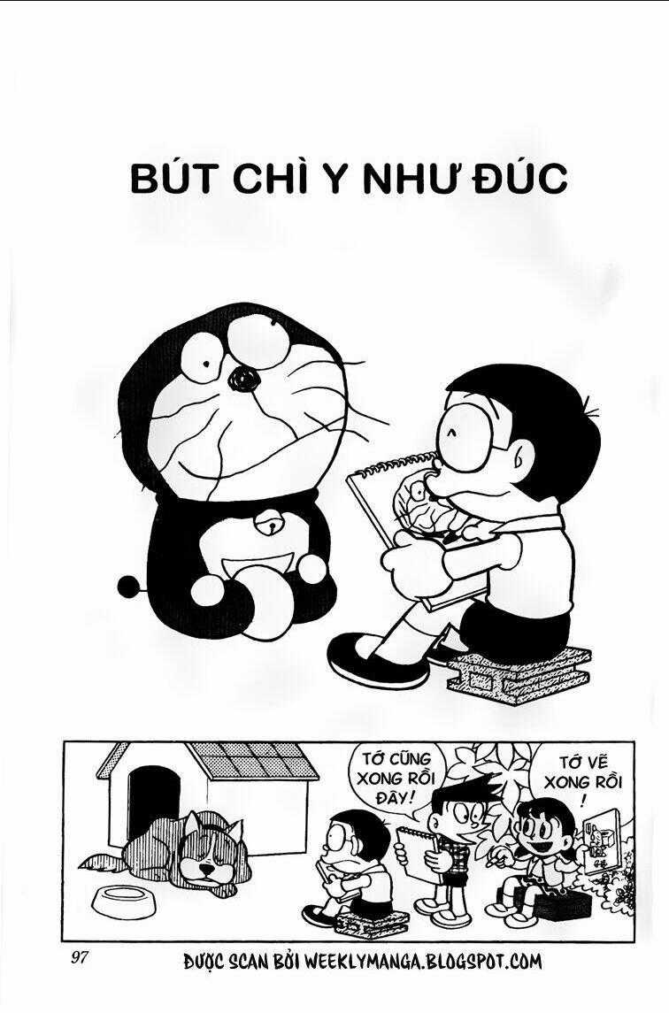 Doraemon Chapter 44 trang 1