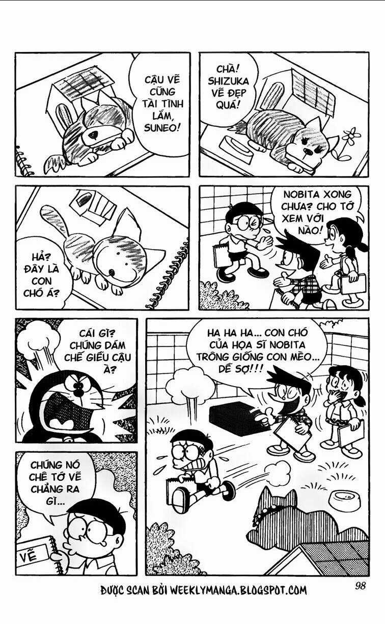 Doraemon Chapter 44 trang 2